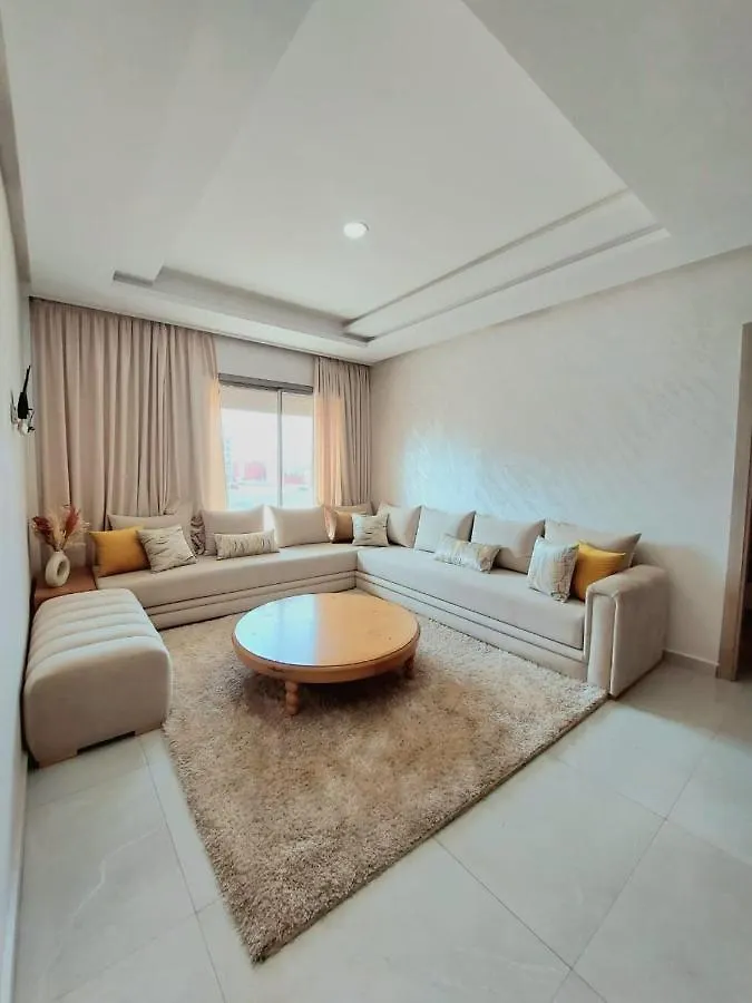 Appartement Family Modern Flat Near Mcdo & Beach Agadir