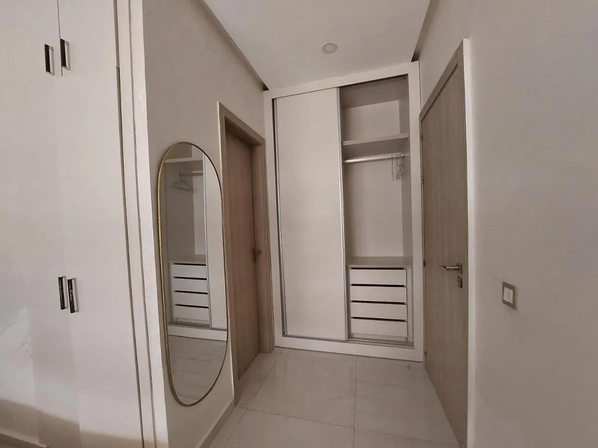 Family Modern Flat Near Mcdo & Beach Agadir Appartement