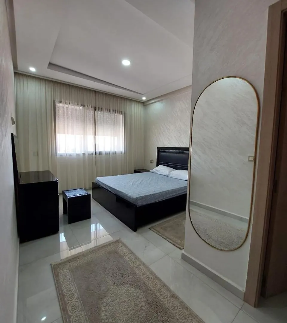 Family Modern Flat Near Mcdo & Beach Agadir 0*,