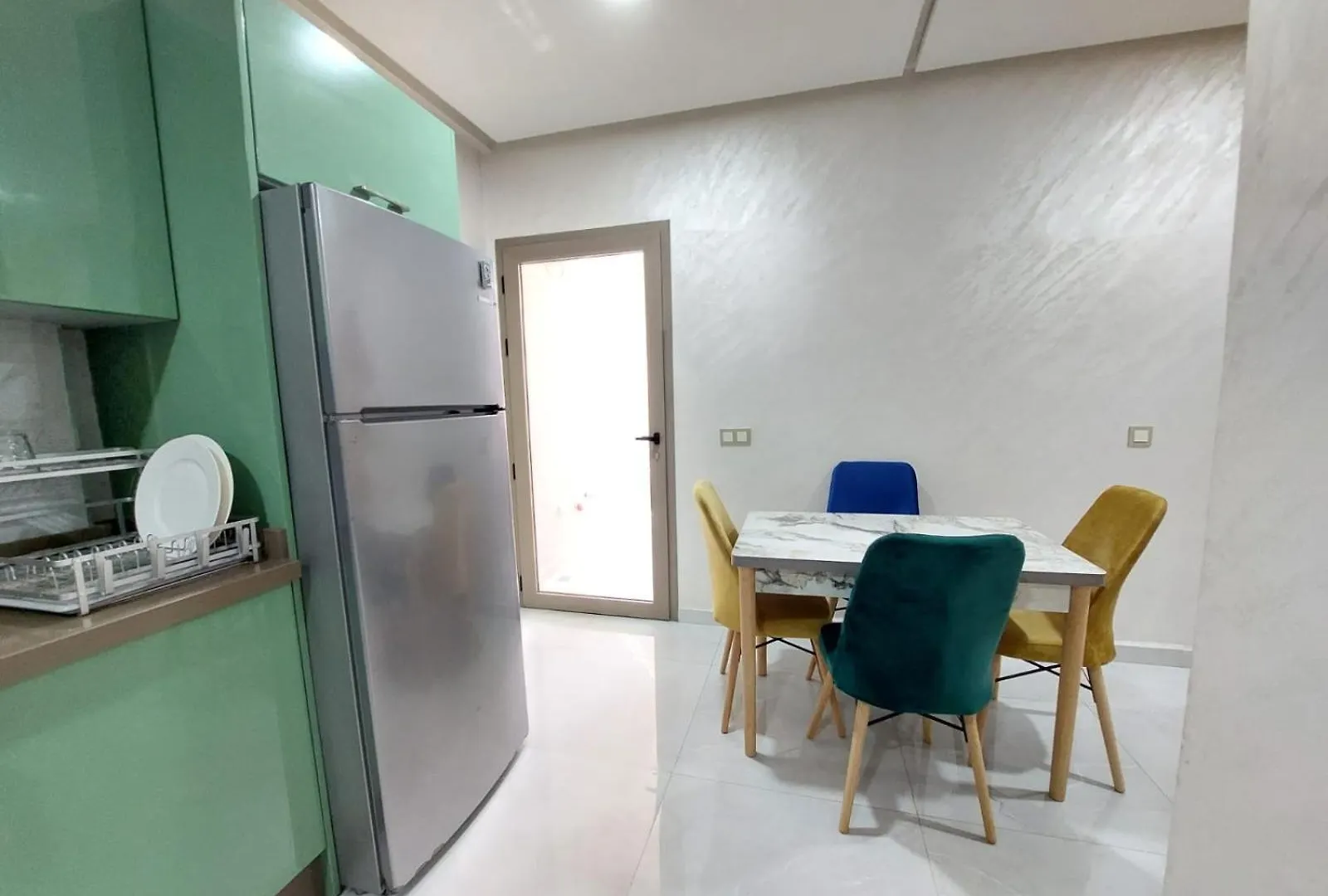 Family Modern Flat Near Mcdo & Beach Agadir Maroc