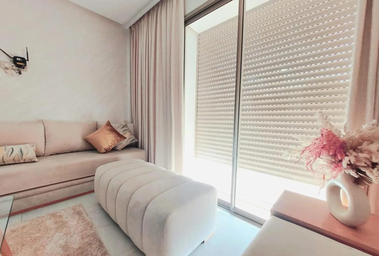 Family Modern Flat Near Mcdo & Beach Agadir