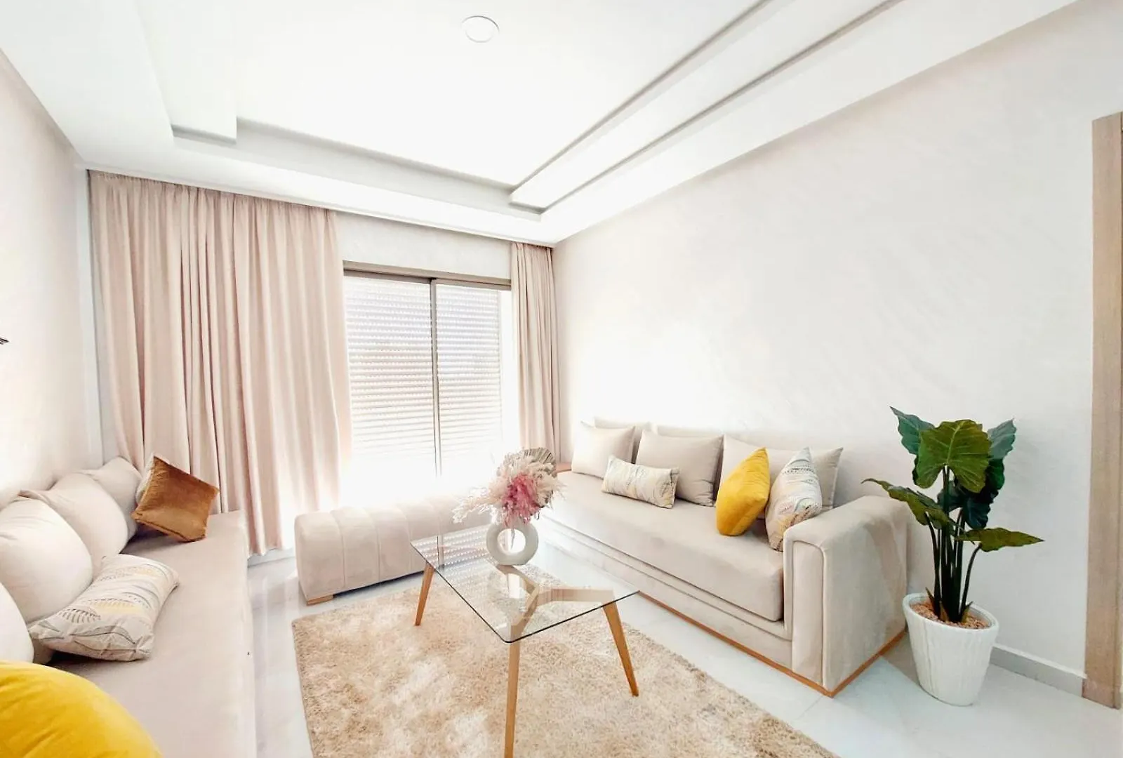 Family Modern Flat Near Mcdo & Beach Agadir